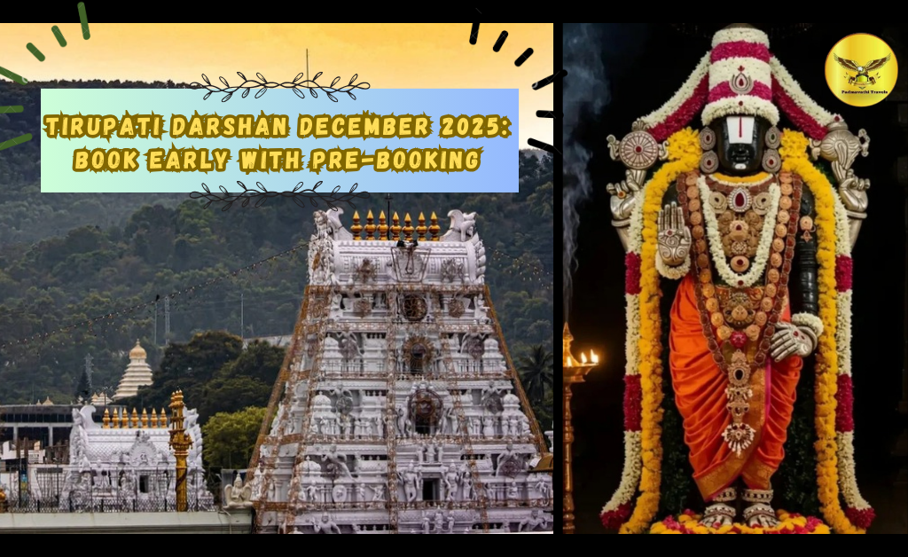 Tirupati Darshan Tickets